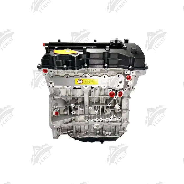 G4KH Engine For Hyundai SONATA VI And KIA OPTIMA